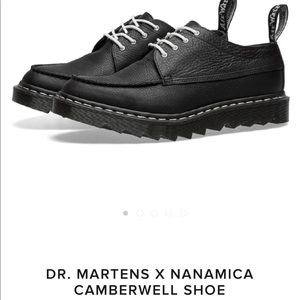 DR. MARTENS X NANAMICA CAMBERWELL SHOE - 8M